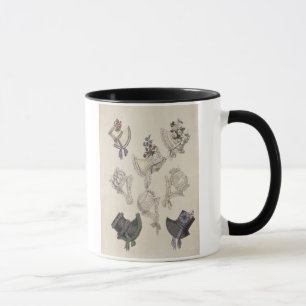 Taza Capos del día, placa de moda de Reposi de