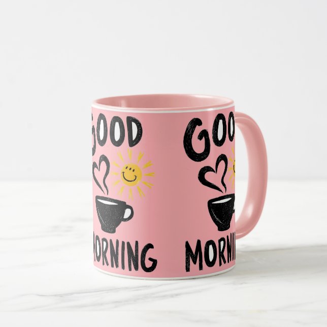 Taza Cappuccino Souriant, (Anverso derecho)