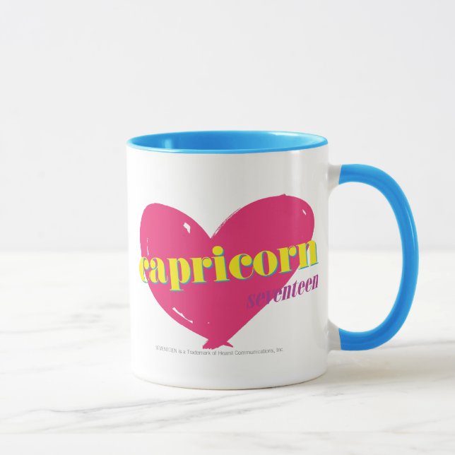 Taza Capricornio (Derecha)