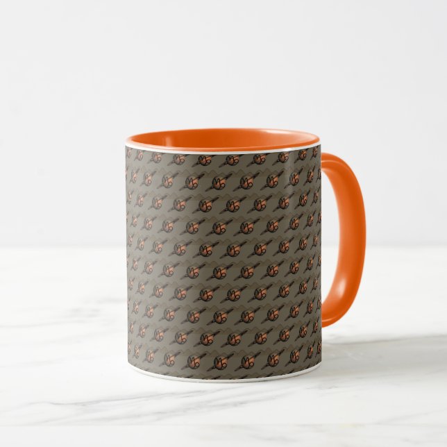 Taza Capricornio (Anverso derecho)