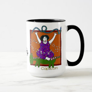 Taza Capricornio