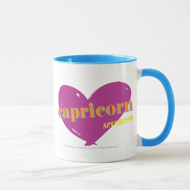 Taza Capricornio 2 (Derecha)