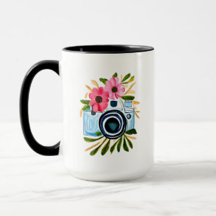 Taza Captura el Momento  Amantes de la Fotografía Vinta