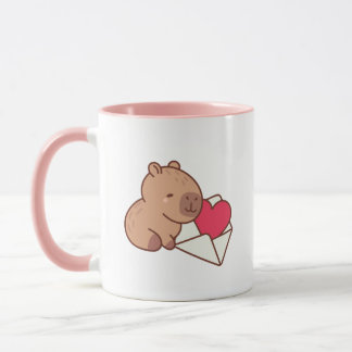 Taza Capybara