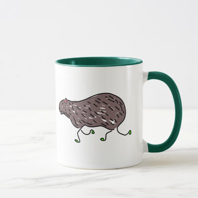 Taza capybara (Derecha)