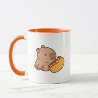 Taza Capybara