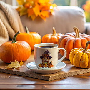 Taza Capybara Halloween Mug