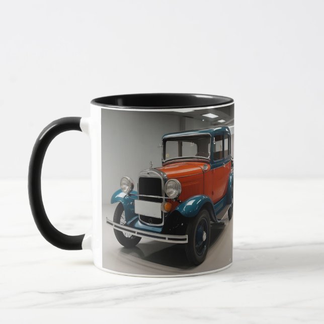 TAZA CAR (Izquierda)