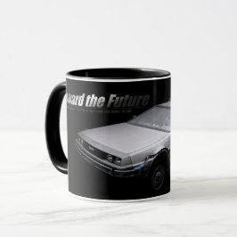 Taza Car：Combo Mug