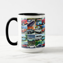CAR Mug Classic, 11 oz Mug