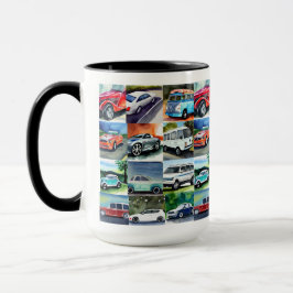 Taza CAR Mug Classic, 11 oz Mug