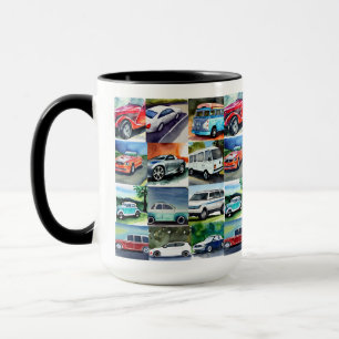 Taza CAR Mug Classic, 11 oz Mug