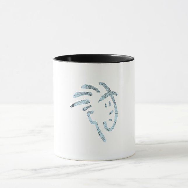 Taza Cara (Centro)