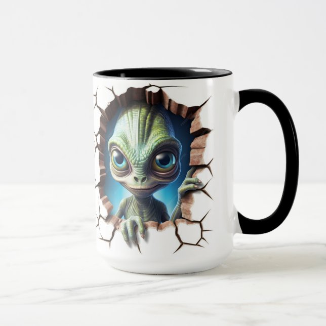 Taza Cara ajena (Derecha)