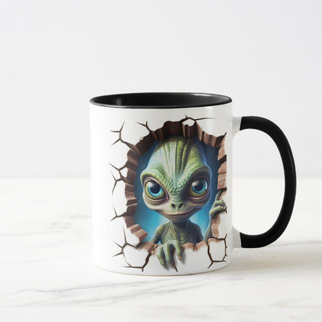 Taza Cara ajena (Derecha)