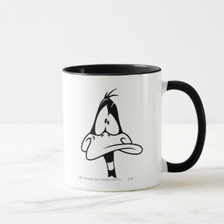 Taza Cara confundida de PATO DAFFY™