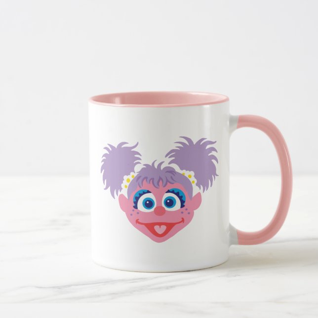 Taza Cara de Abby Cadabby (Derecha)