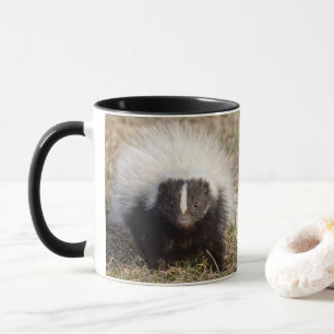 Taza Cara de la mofeta