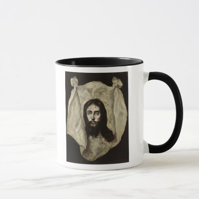 Taza Cara del Cristo (Derecha)