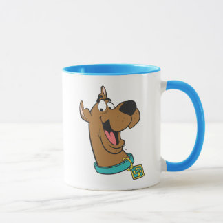 Taza Cara feliz de Scooby-Doo