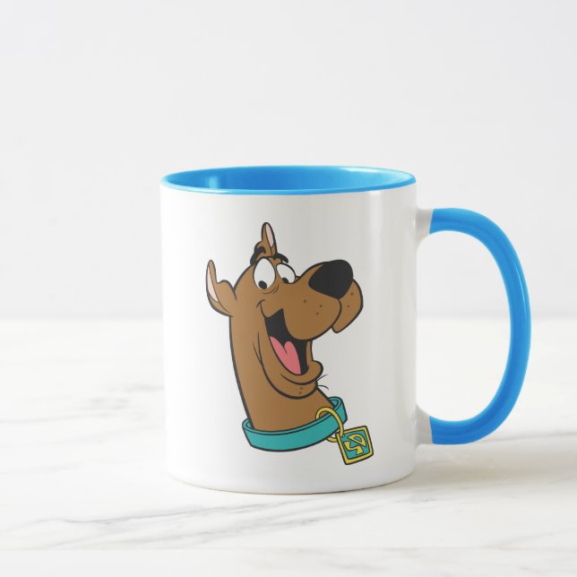 Taza Cara feliz de Scooby-Doo (Derecha)