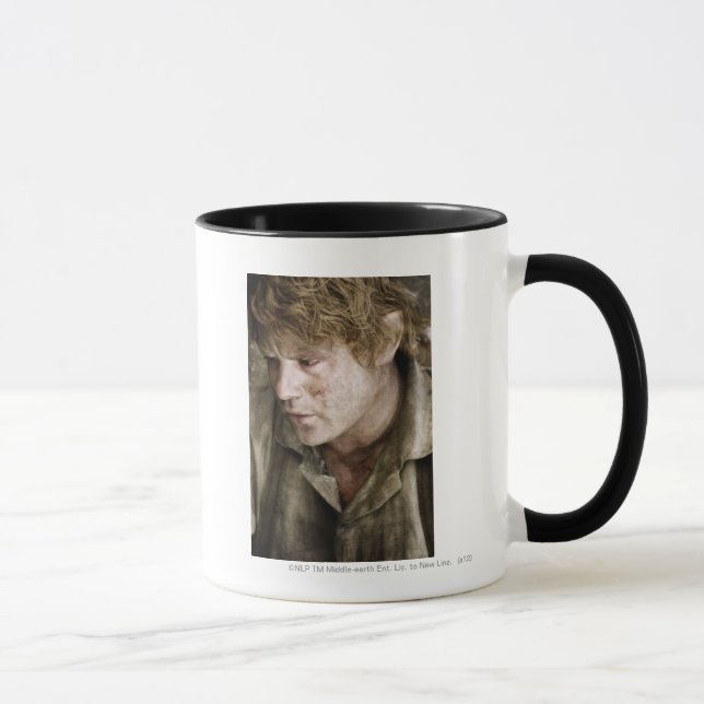 Taza Cara lateral de Samwise (Derecha)