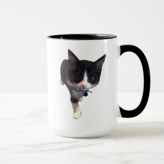 Taza ¡Cara linda!