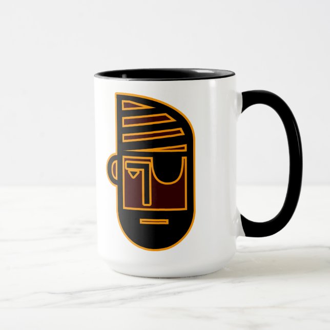 Taza Cara pirata (Derecha)