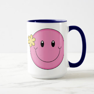 Taza Cara rosada