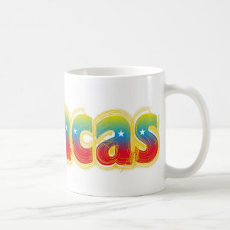 Taza Caracas