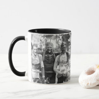 Taza Caras embarradas Tour de Francia 1928 después de l