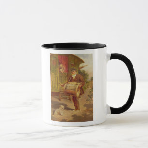Taza Caravana gitana