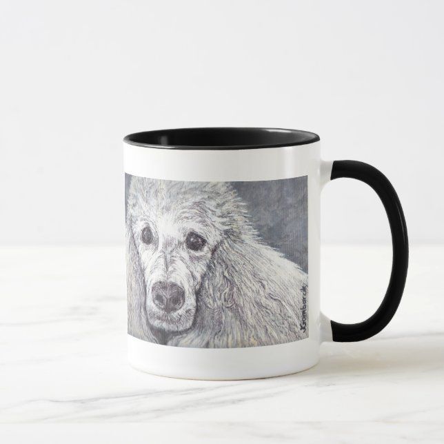Taza Carbón blanco (Derecha)
