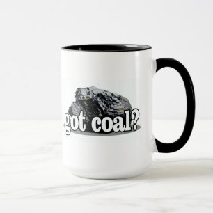 TAZA ¿CARBÓN CONSEGUIDO?