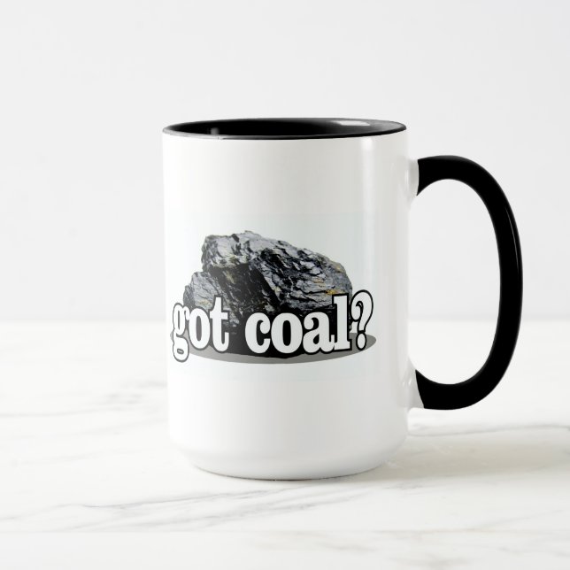 TAZA ¿CARBÓN CONSEGUIDO? (Derecha)