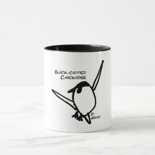 Taza Carbonero por Henry, Opción 1