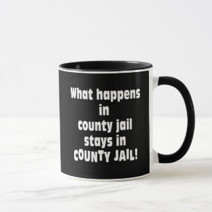 Taza Cárcel del condado