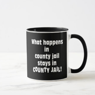 Taza Cárcel del condado