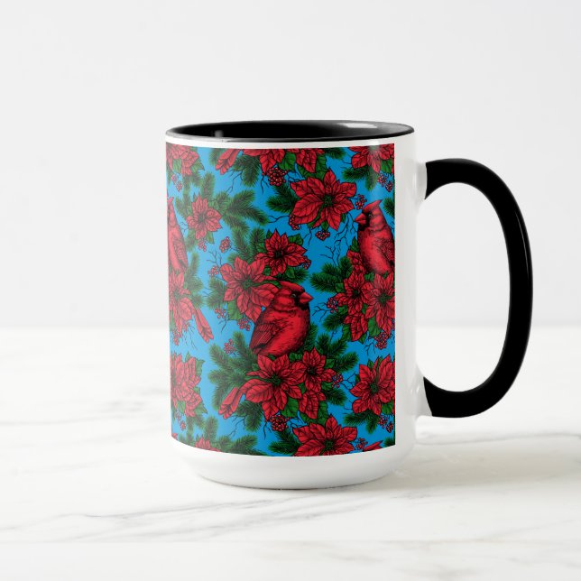 Taza Cardenales (Derecha)
