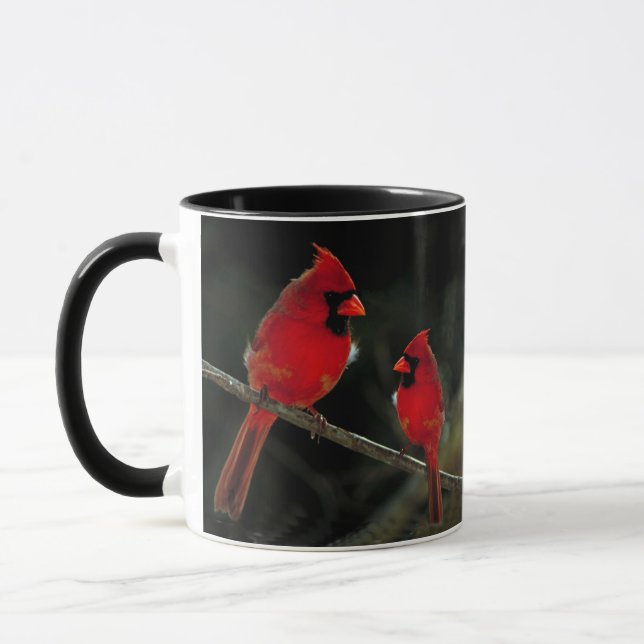 TAZA CARDINAL (Izquierda)