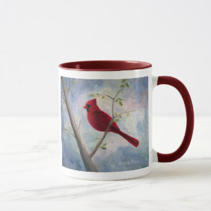 taza cardinal