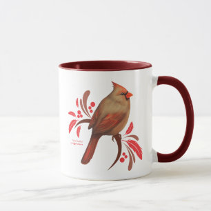 Taza Cardinal-Femenino