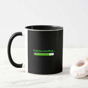 Taza Carga de cafeína