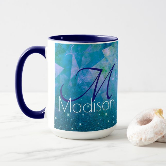 Taza Cargador inalámbrico (Con donut)