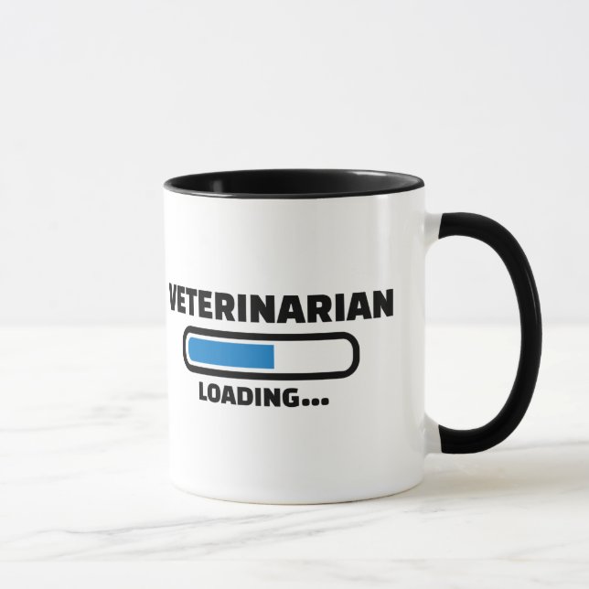 Taza Cargamento veterinario (Derecha)