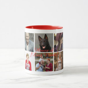 Taza Cargar 10 imágenes familiares  