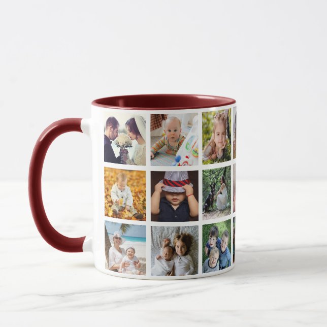 Taza Cargar la barra de fotos (Izquierda)