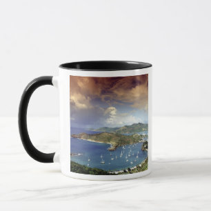 Taza Caribe, Antigua.