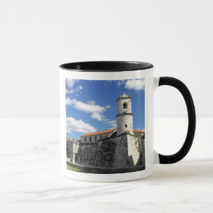 Taza Caribe, Cuba, La Habana. La Habana Vieja, Castillo