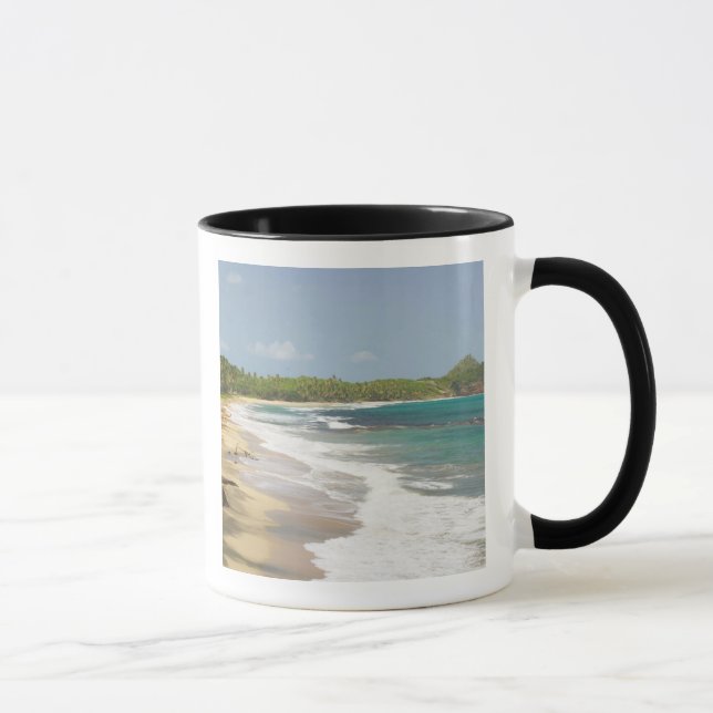 Taza Caribe, GRANADA, Costa Este, Bahía de Granada, (Derecha)